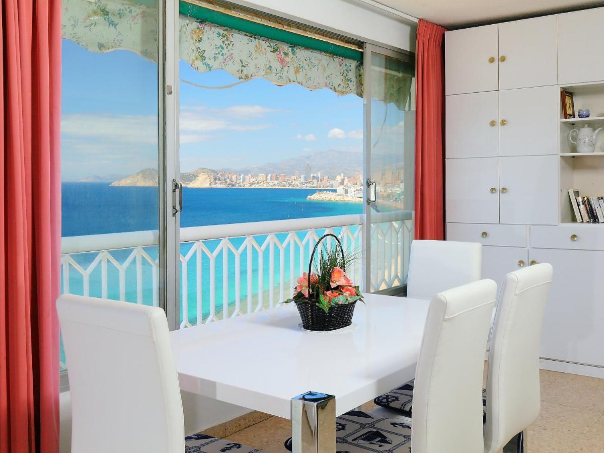 Apartment Torre Principado Levante 1St Line-3 By Interhome Бенидорм Екстериор снимка