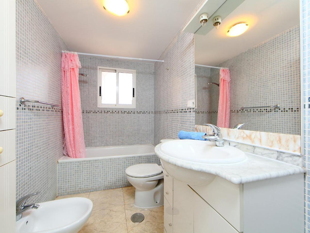 Apartment Torre Principado Levante 1St Line-3 By Interhome Бенидорм Екстериор снимка
