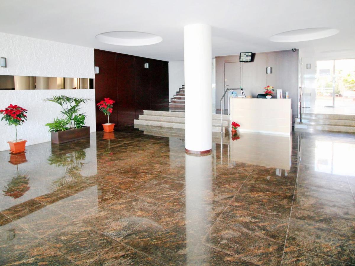 Apartment Torre Principado Levante 1St Line-3 By Interhome Бенидорм Екстериор снимка