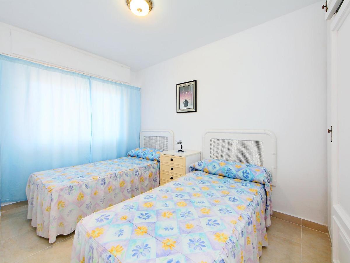 Apartment Torre Principado Levante 1St Line-3 By Interhome Бенидорм Екстериор снимка