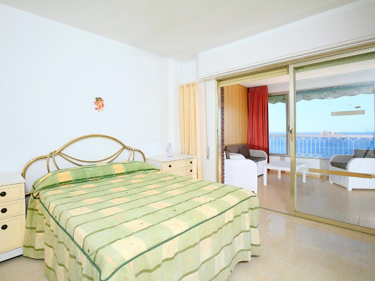 Apartment Torre Principado Levante 1St Line-3 By Interhome Бенидорм Екстериор снимка