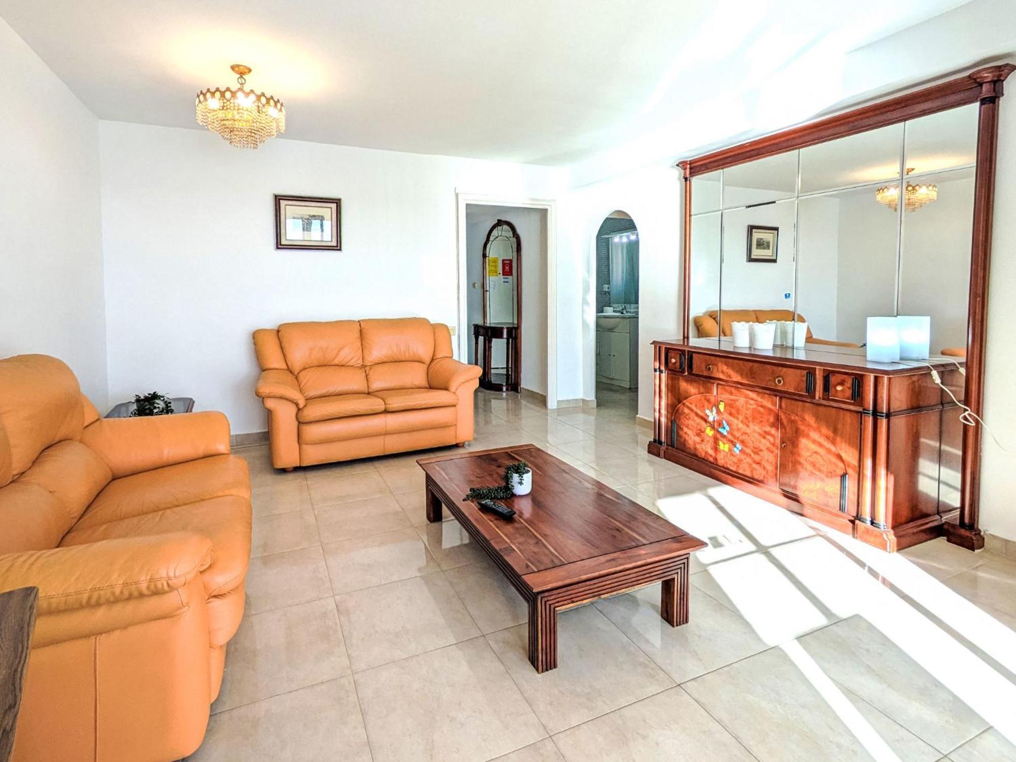 Apartment Torre Principado Levante 1St Line-3 By Interhome Бенидорм Екстериор снимка