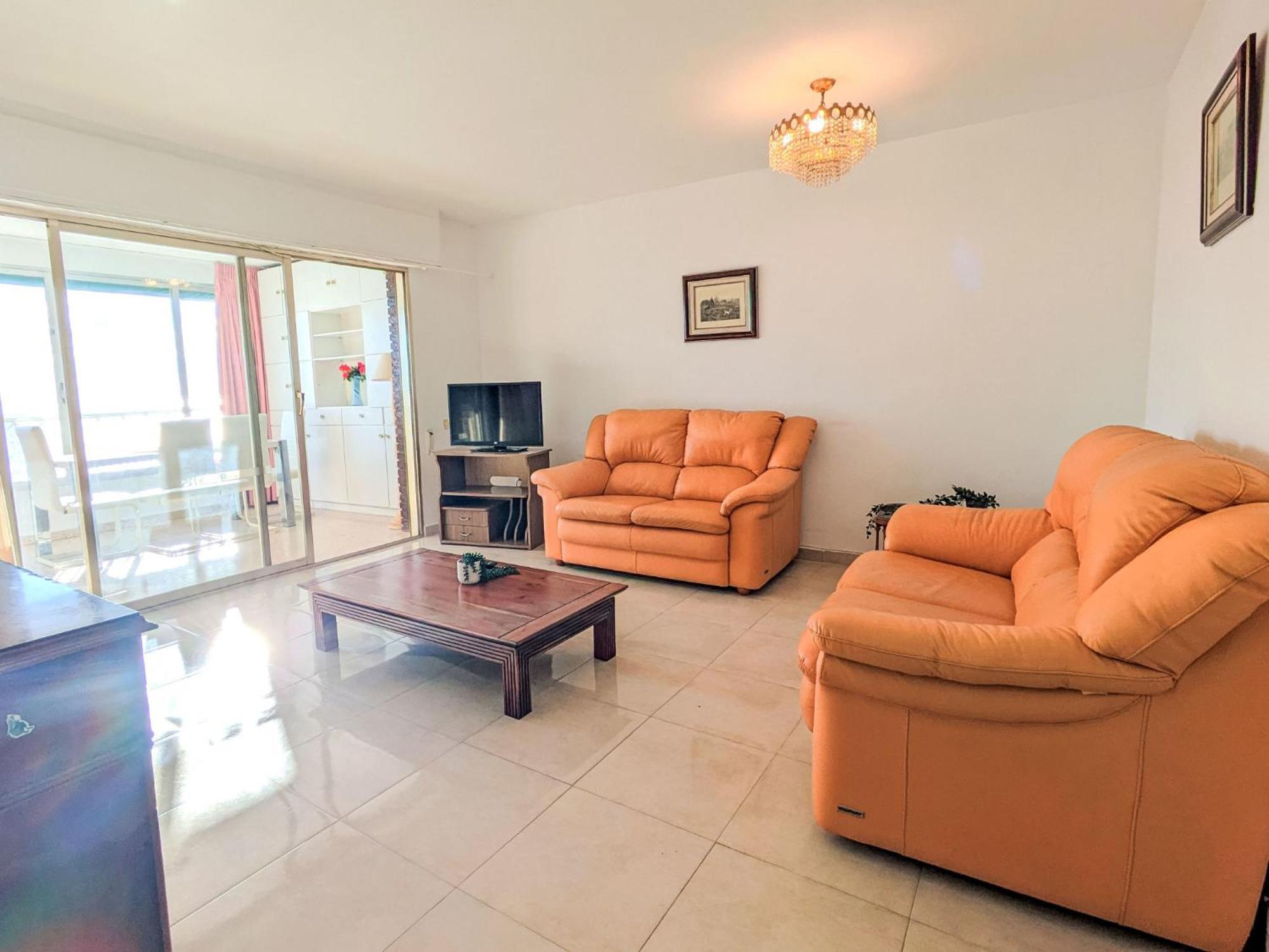 Apartment Torre Principado Levante 1St Line-3 By Interhome Бенидорм Екстериор снимка