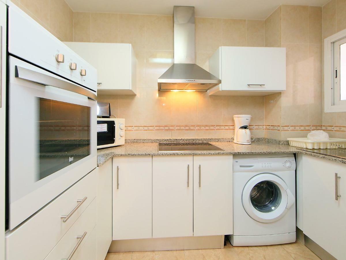 Apartment Torre Principado Levante 1St Line-3 By Interhome Бенидорм Екстериор снимка